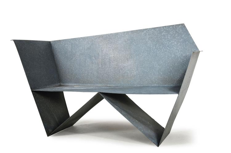 Hauptbild zu Objekt, , Gerd Arens, Pentagon, K&ouml;ln, 100C 220