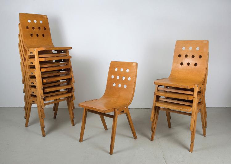 Hauptbild zu Objekt, , Roland Rainer, Pollak, E. & A., Wien, 100C 111