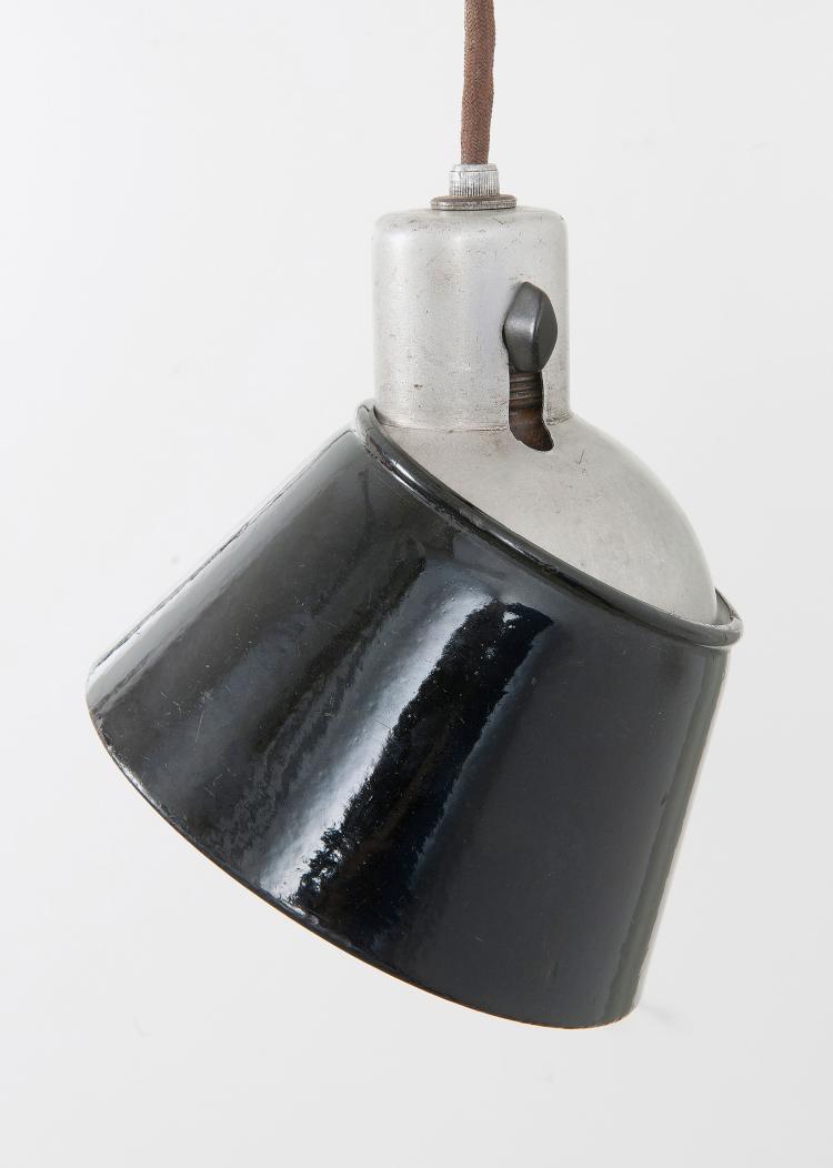 Bild 3 zu Objekt, Schwenkleuchte 'Nr. 830', Heinrich Siegfried Bormann, K&ouml;rting & Mathiesen, Leipzig-Leutzsch (KANDEM), 100C 73