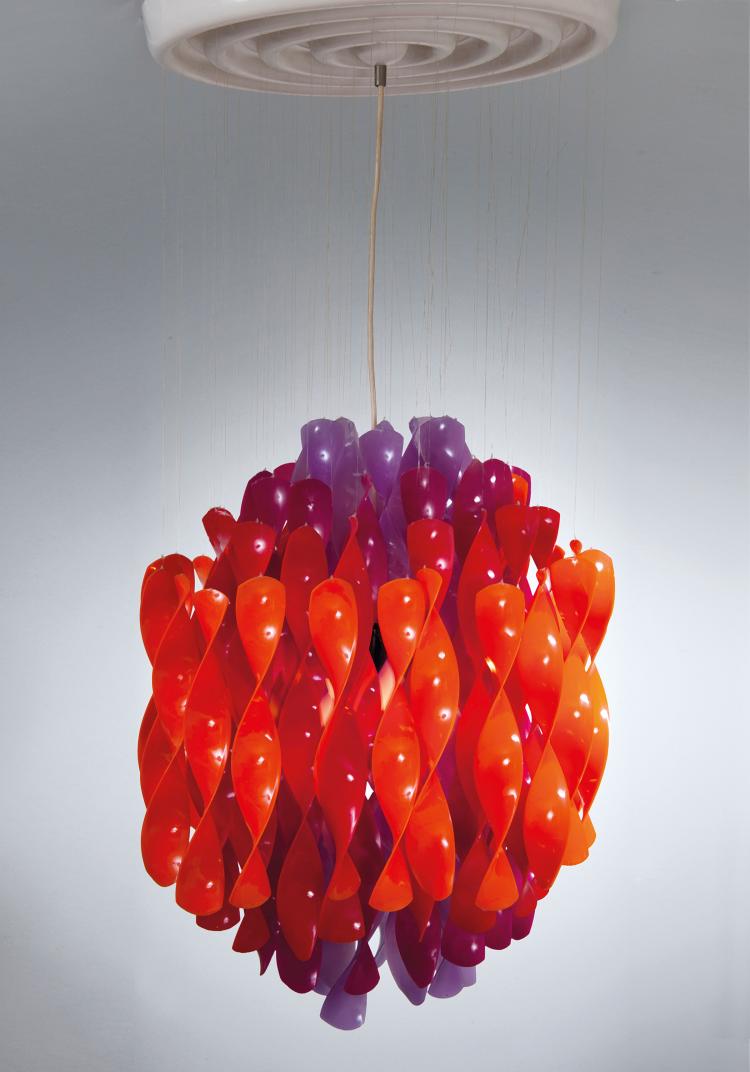 Hauptbild zu Objekt, , Verner Panton, L&uuml;ber AG, Basel, 100C 196