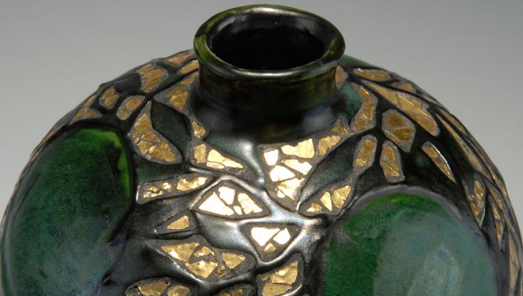 Bild 1 zu Objekt, , Laeuger, Max, Kandern, 100C 36