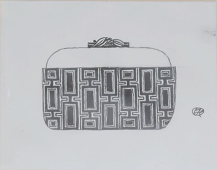 Hauptbild zu Objekt, , Josef Hoffmann, 100C 42