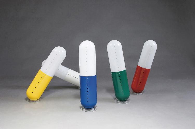 Hauptbild zu Objekt, , Cesare Casati, Nai Ponteur, Bergamo, 100C 191