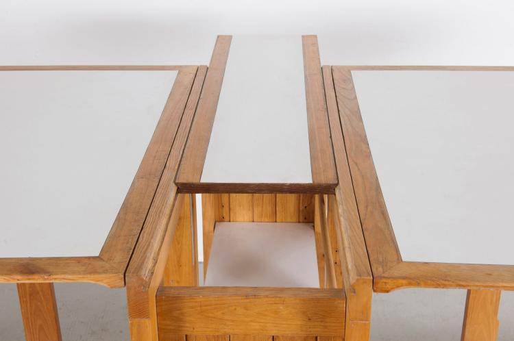 Bild 3 zu Objekt, , Charlotte Perriand, Frankreich, 100C 154