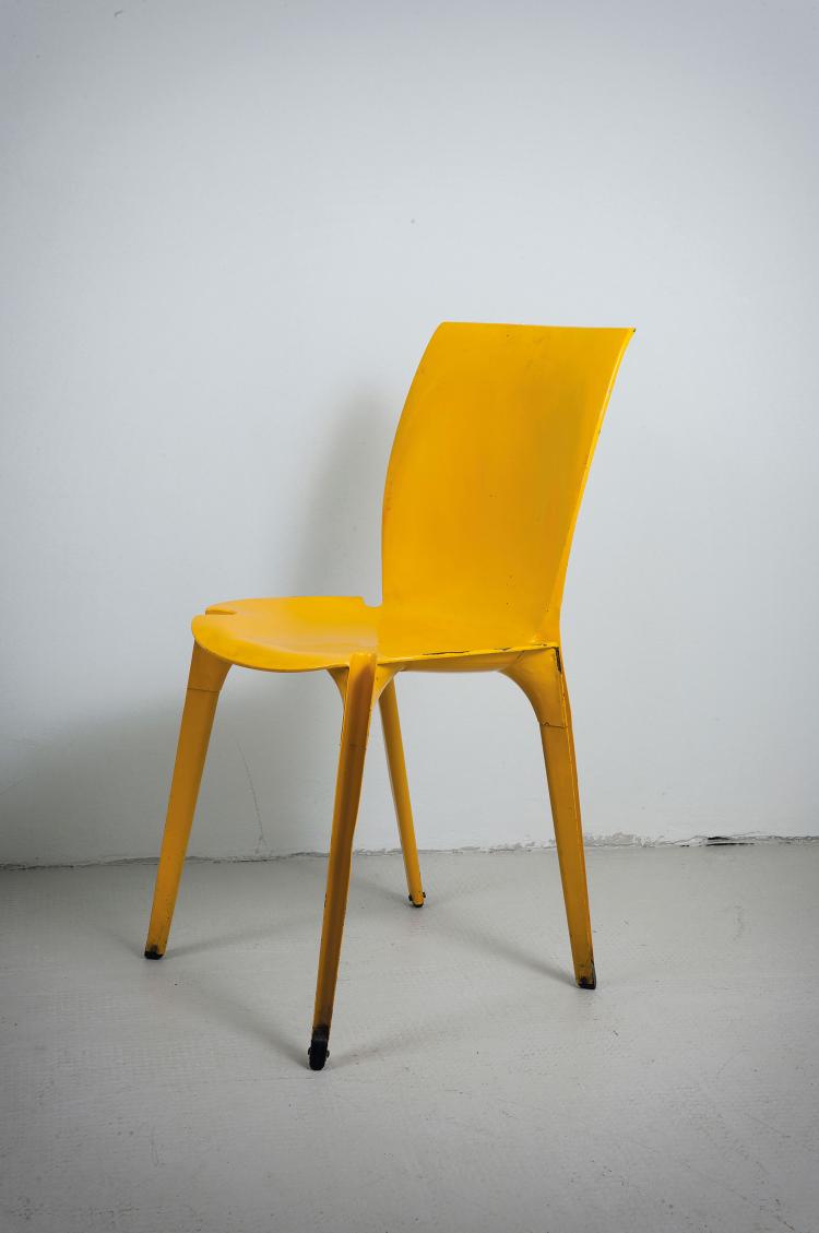 Hauptbild zu Objekt, , Marco Zanuso, Gavina, Mailand, 100C 172