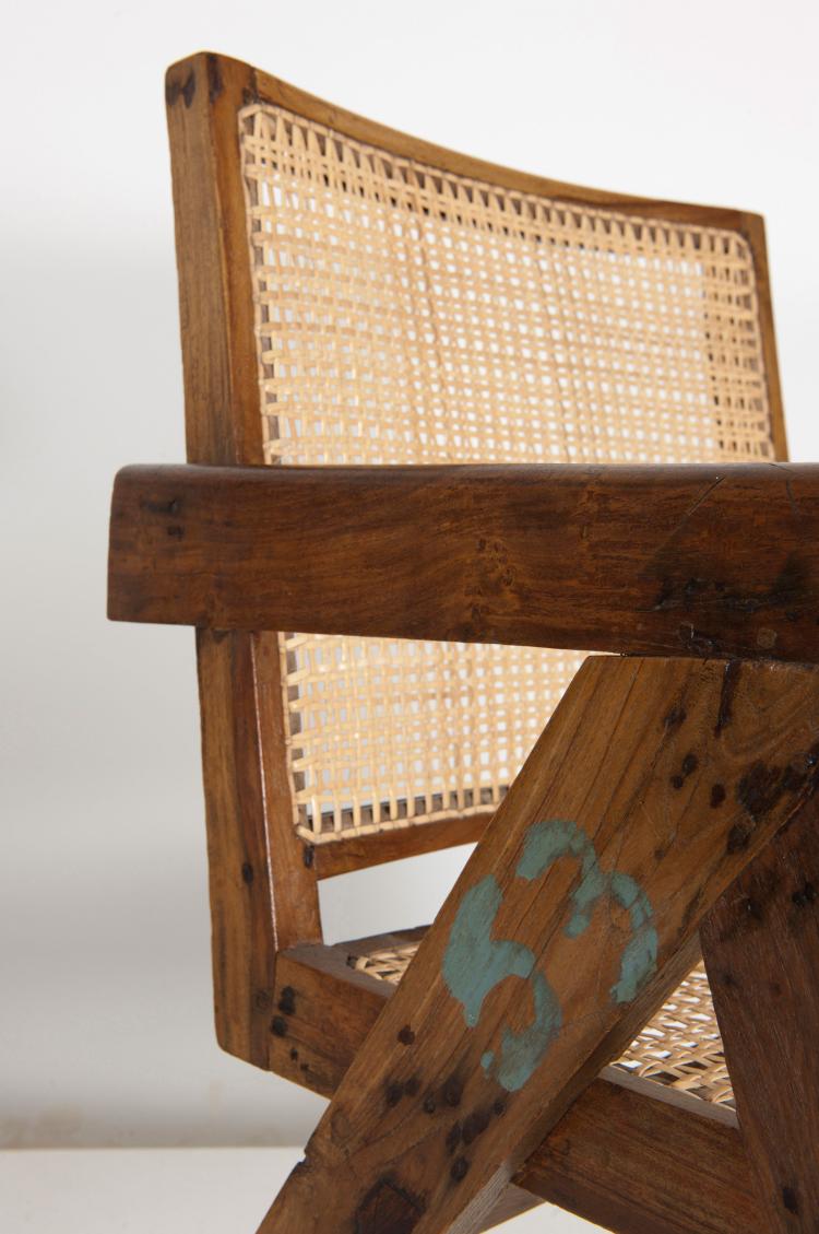 Bild 1 zu Objekt, , Pierre Jeanneret, Indien, 100C 108