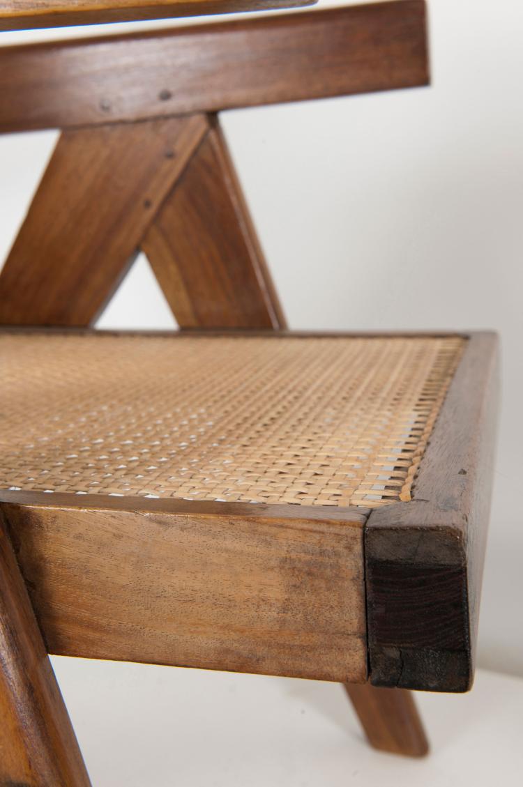 Bild 2 zu Objekt, , Pierre Jeanneret, Indien, 100C 108