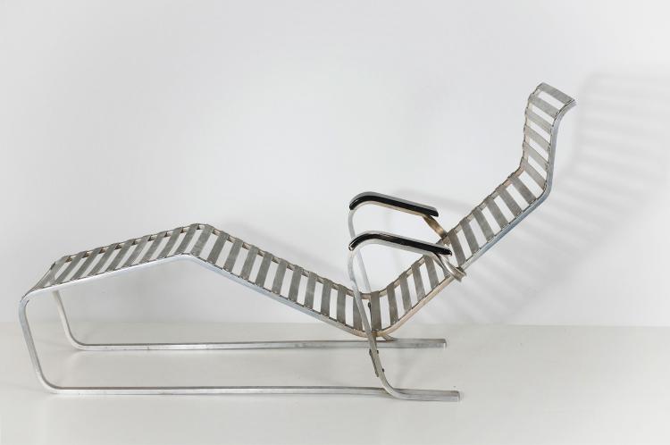 Hauptbild zu Objekt, , Marcel Breuer, Embru-Werke, R&uuml;ti, 100C 74