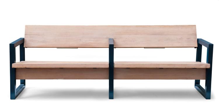 Hauptbild zu Objekt, , Gerrit Rietveld, Niederlande??, 100C 169