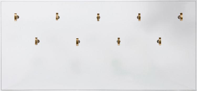 Hauptbild zu Objekt, Garderobe, Osvaldo Borsani, 100C 61