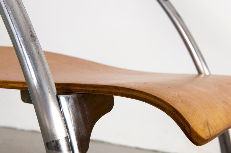 Bild 2 zu Objekt, , Hans Luckhardt, Desta, Berlin, 100C 71