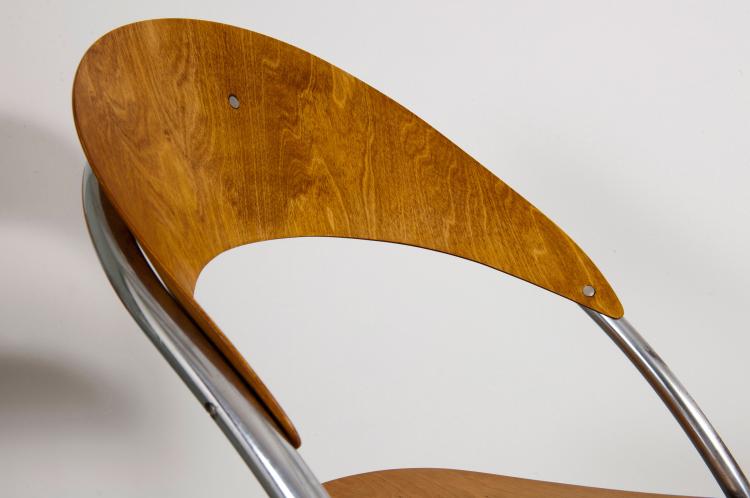 Bild 3 zu Objekt, , Hans Luckhardt, Desta, Berlin, 100C 71