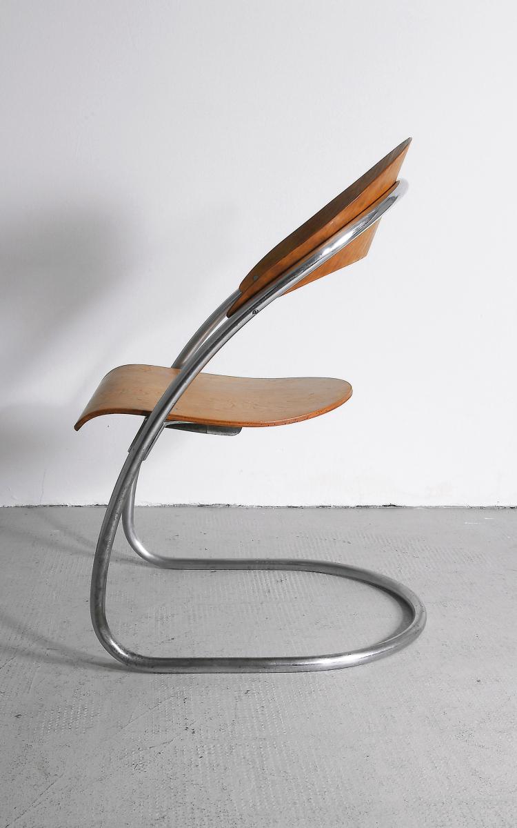 Bild 7 zu Objekt, , Hans Luckhardt, Desta, Berlin, 100C 71