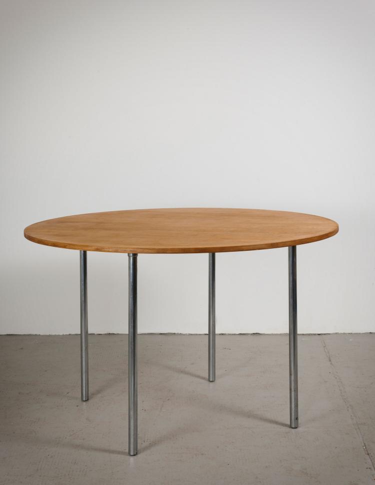 Bild 4 zu Objekt, Stehleuchte, Jacques Adnet, Frankreich, 100C 82