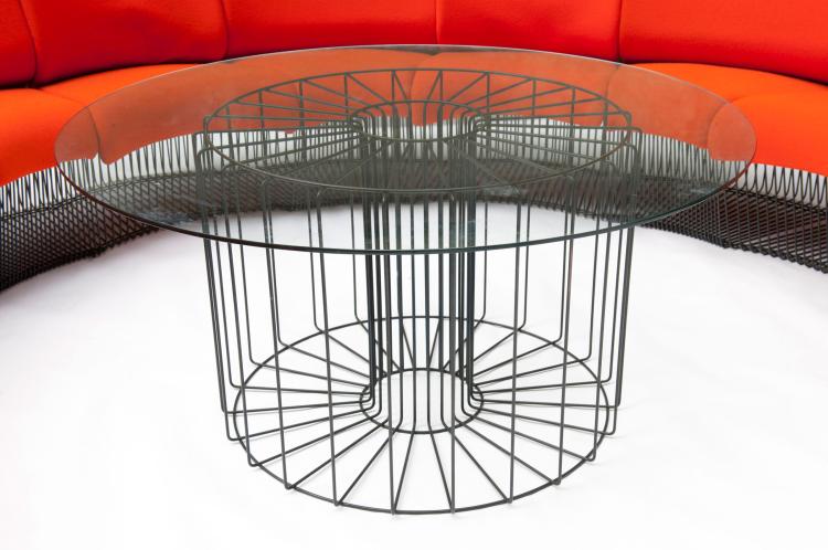 Bild 3 zu Objekt, Sitzgruppe 'Pantonova - Serie 100' , Verner Panton, Fritz Hansen, Aller&ouml;d, 100C 210
