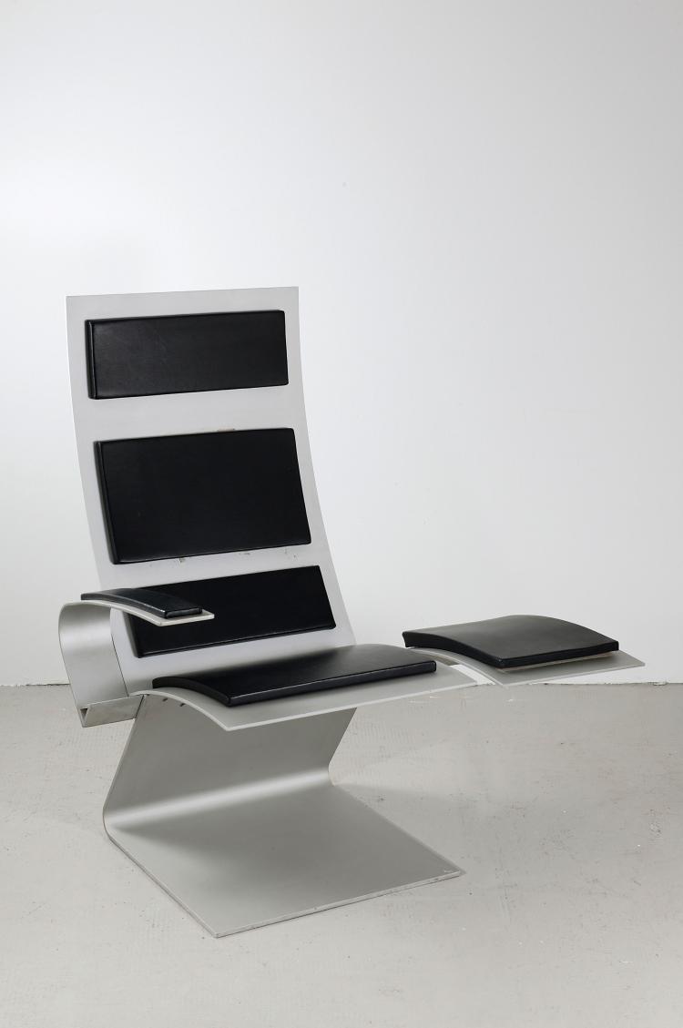 Hauptbild zu Objekt, , Werner Sobek, Fa. Hardwork, Stuttgart, 100C 229