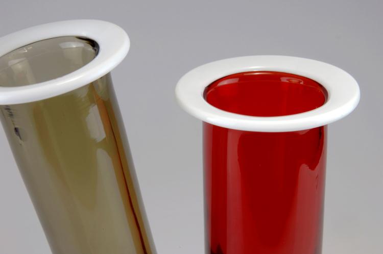 Bild 1 zu Objekt, , Ettore Sottsass, Venini & C., Murano, 100C 242