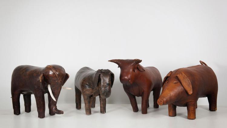 Hauptbild zu Objekt, , Dimitri Omersa, Omersa & Co., Lincolnshire; Vertrieb: Abercrombie & Fitch, USA ; Svenskt Tenn, Stockholm, 100C 158