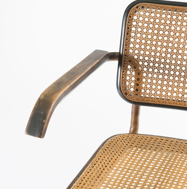 Bild 3 zu Objekt, Freischwinger 'B 64', um 1928, Marcel Breuer, Thonet, Frankenberg, 122C 15