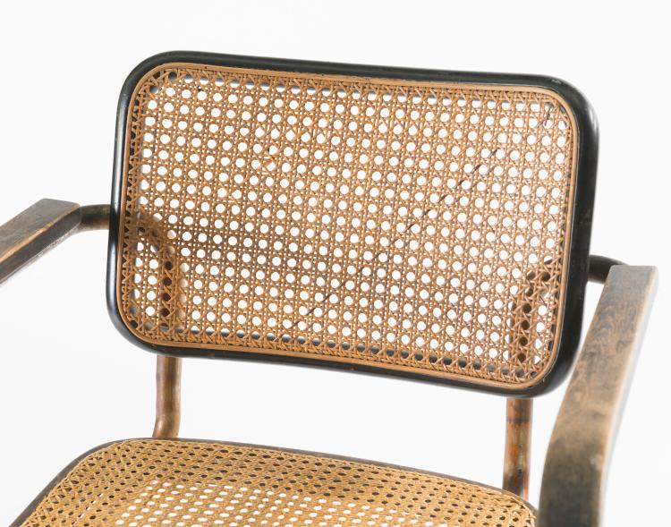 Bild 5 zu Objekt, Freischwinger 'B 64', um 1928, Marcel Breuer, Thonet, Frankenberg, 122C 15