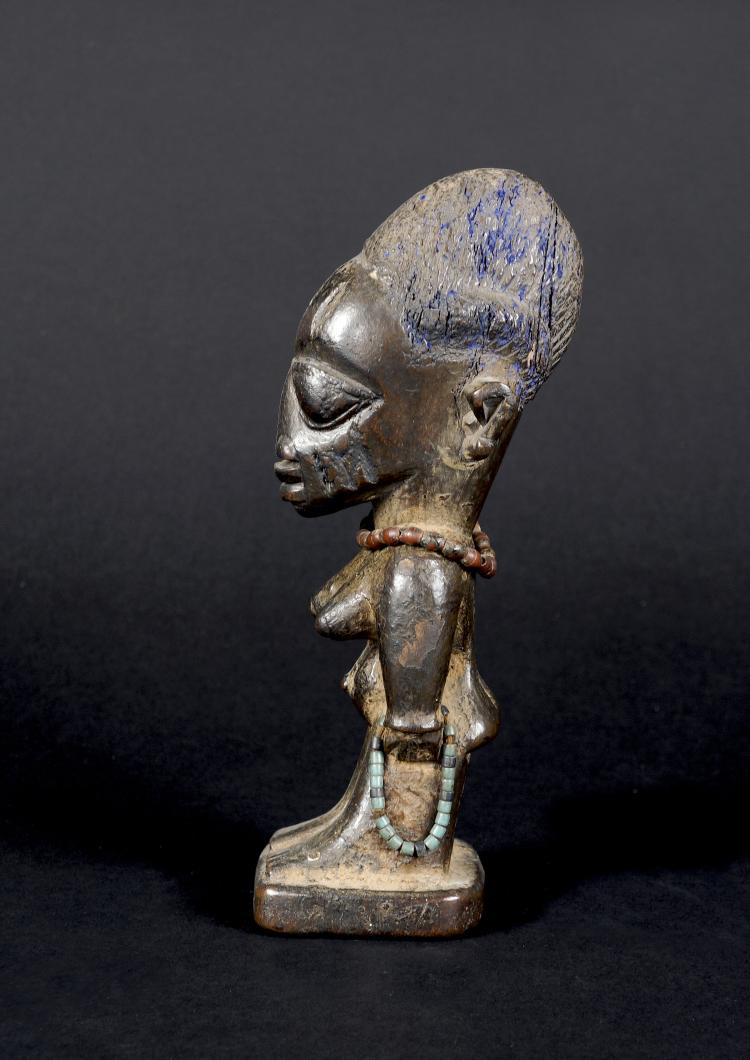 Hauptbild zu Objekt, Ibedji, Nigeria, 115B 60