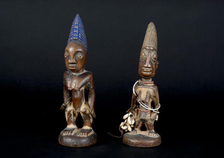 Bild 1 zu Objekt, , Nigeria, 115B 58