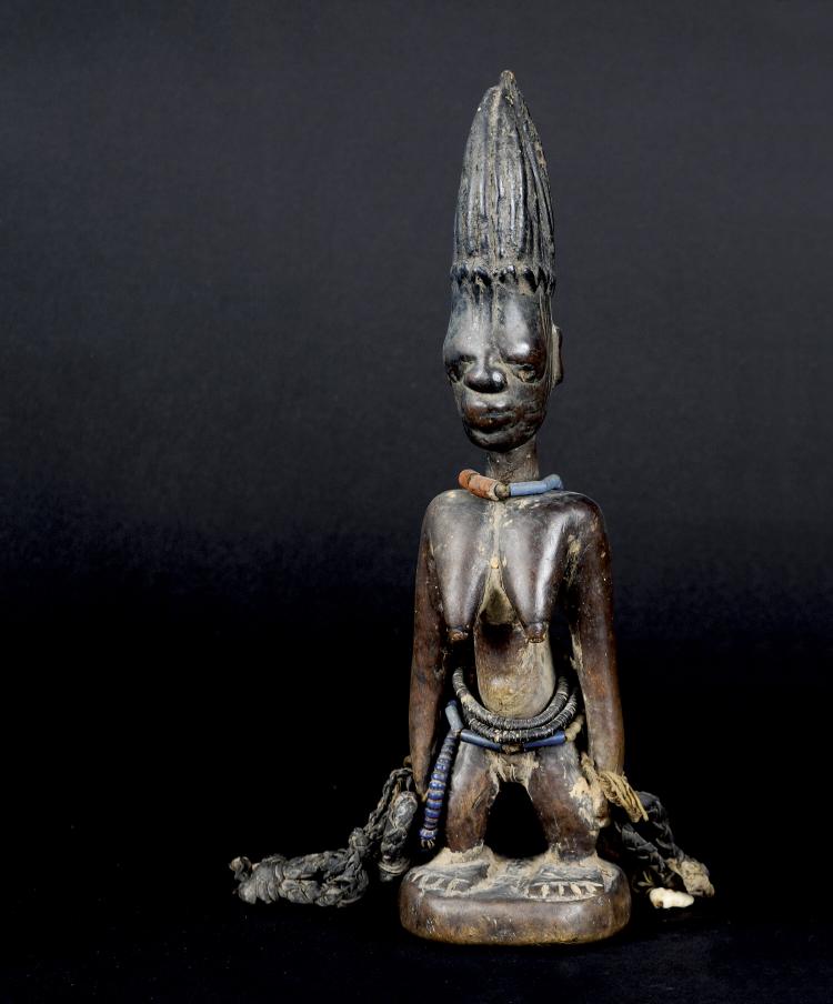 Hauptbild zu Objekt, Ibedji, Nigeria, 115B 73