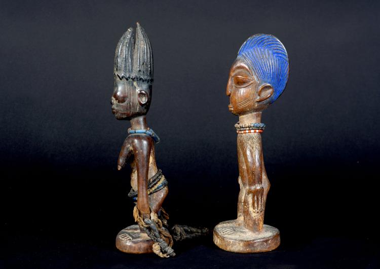 Bild 1 zu Objekt, Ibedji, Nigeria, 115B 73