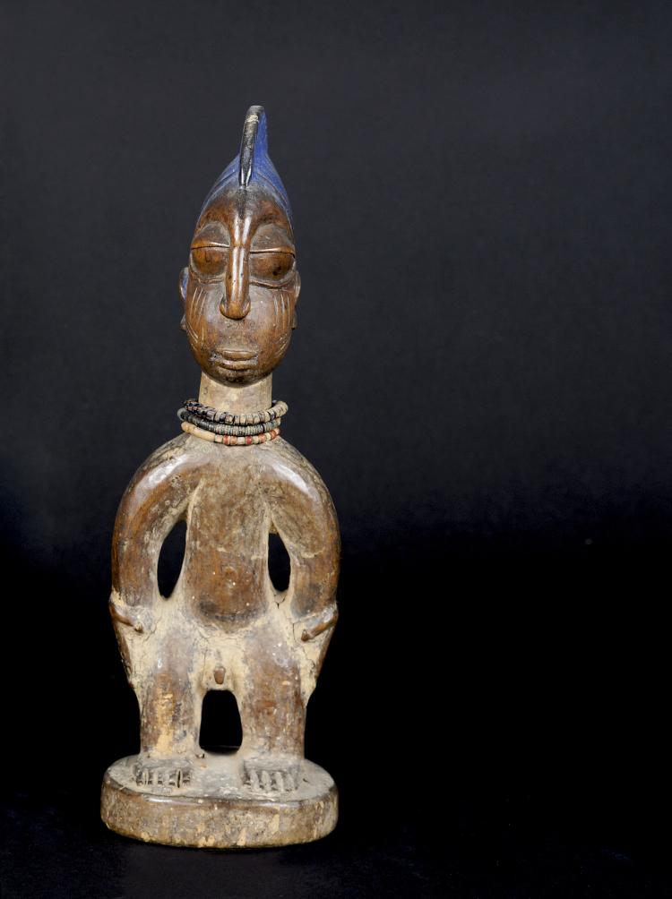 Hauptbild zu Objekt, Ibedji, Nigeria, 115B 75