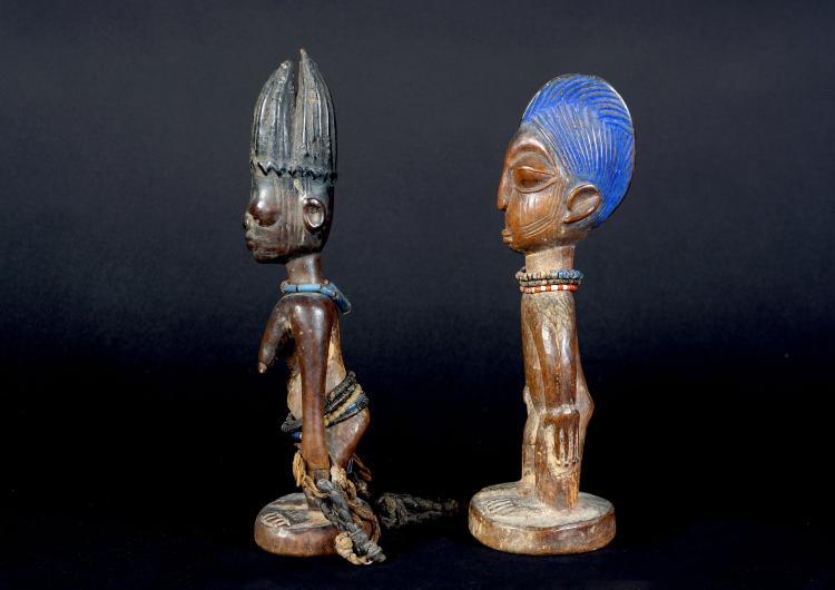 Bild 1 zu Objekt, Ibedji, Nigeria, 115B 75