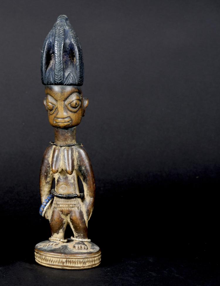 Hauptbild zu Objekt, Ibedji, Nigeria, 115B 68