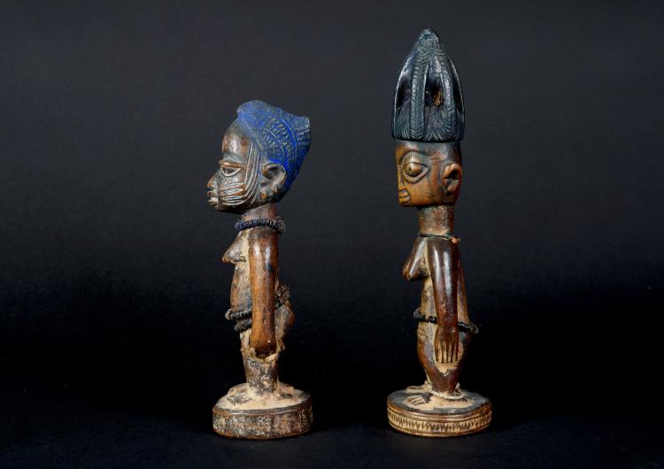 Bild 1 zu Objekt, Ibedji, Nigeria, 115B 68