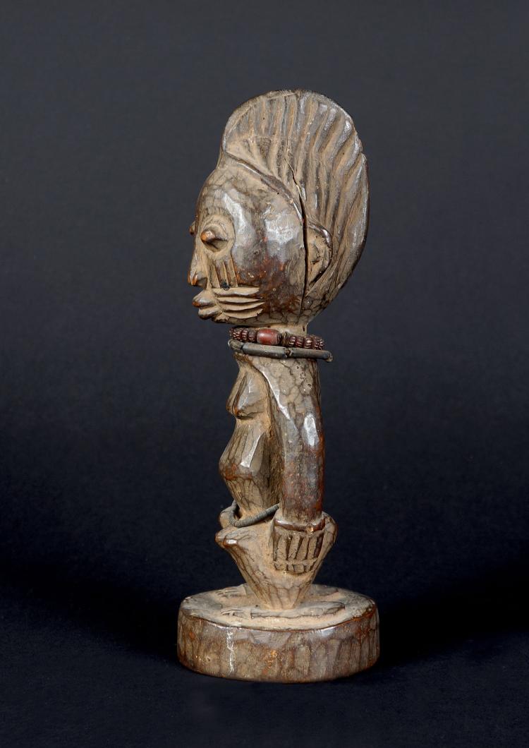 Bild 1 zu Objekt, , Nigeria, 115B 84