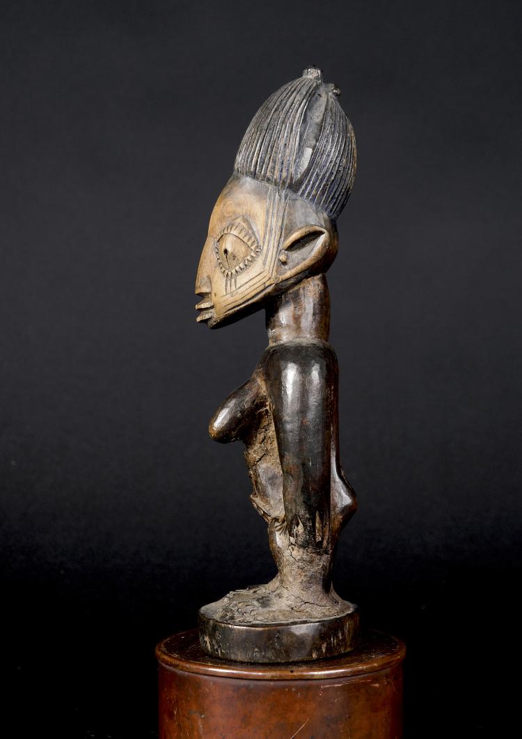 Hauptbild zu Objekt, Ibedji, Nigeria, 115B 61