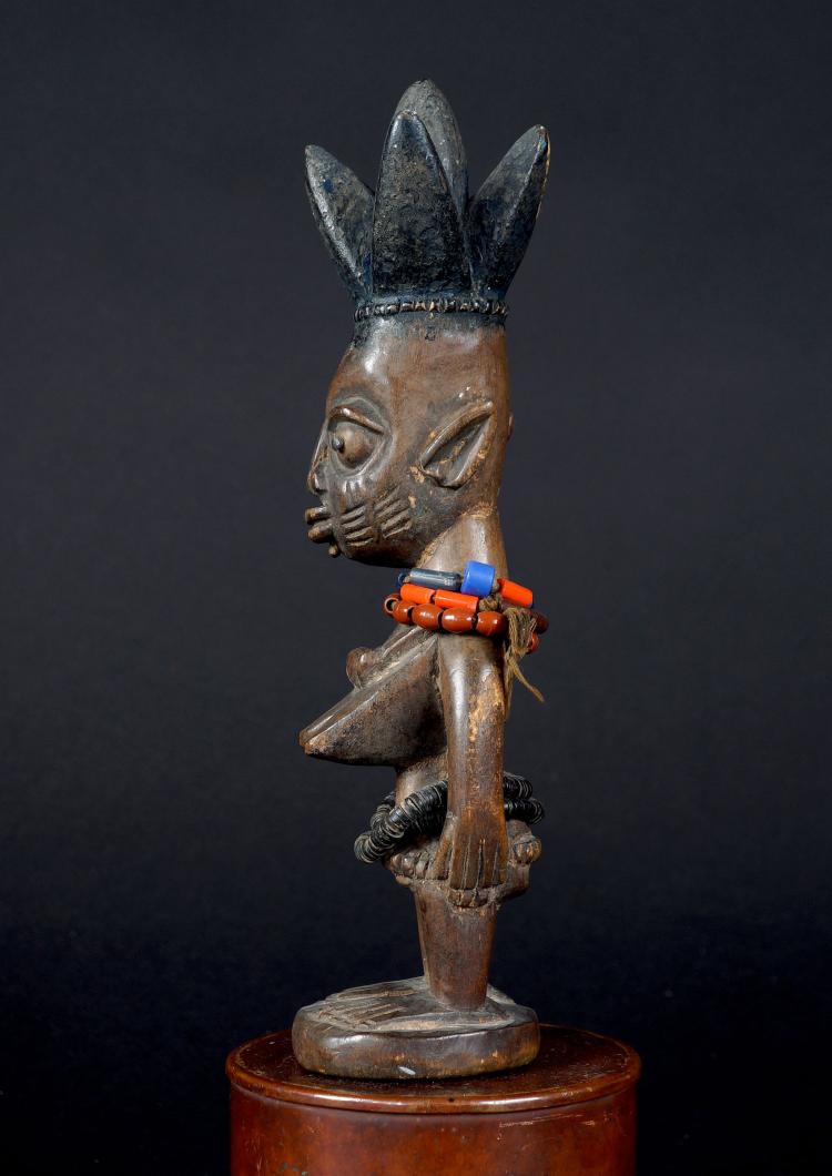 Bild 1 zu Objekt, Ibedji, Nigeria, 115B 62