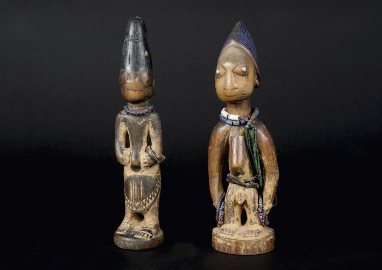 Hauptbild zu Objekt, Ibedji, Nigeria, 115B 85