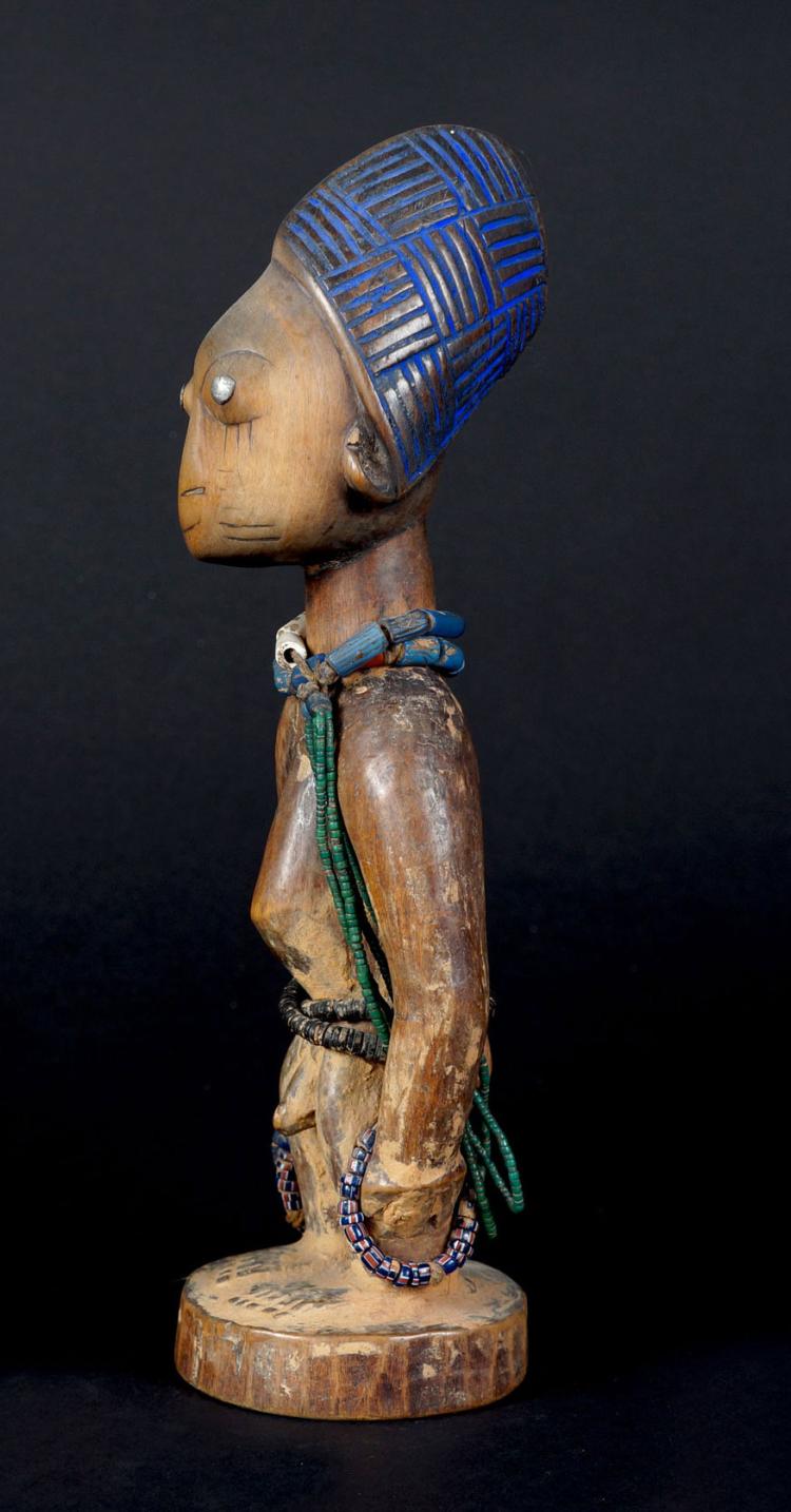 Bild 1 zu Objekt, Ibedji, Nigeria, 115B 85