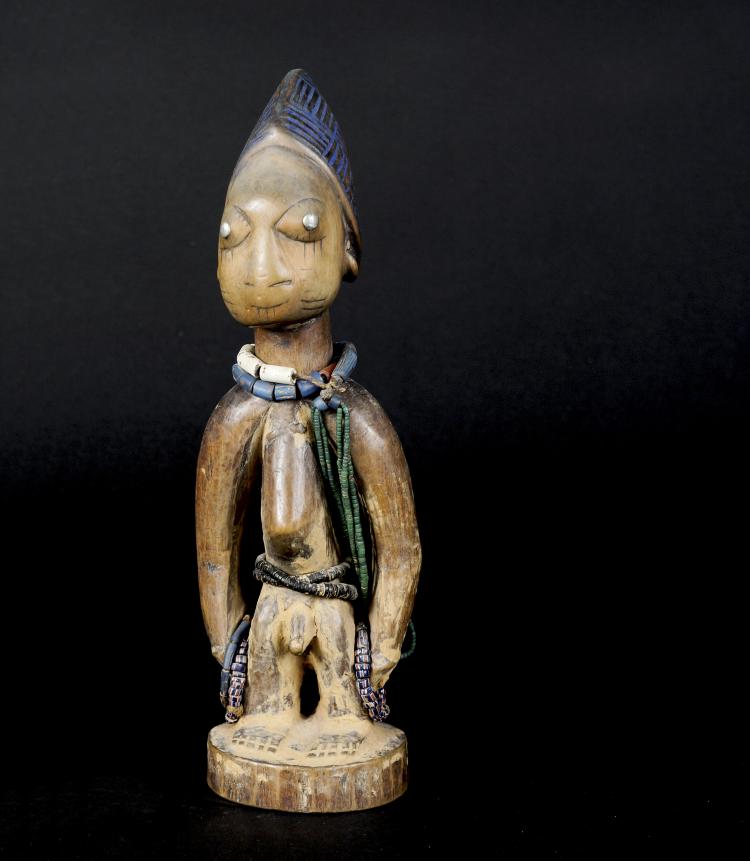 Hauptbild zu Objekt, Ibedji, Nigeria, 115B 78