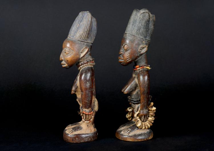 Bild 1 zu Objekt, Ibedji, Nigeria, 115B 66