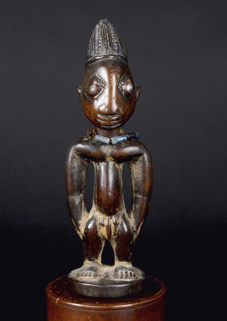 Hauptbild zu Objekt, Ibedji, Nigeria, 115B 77