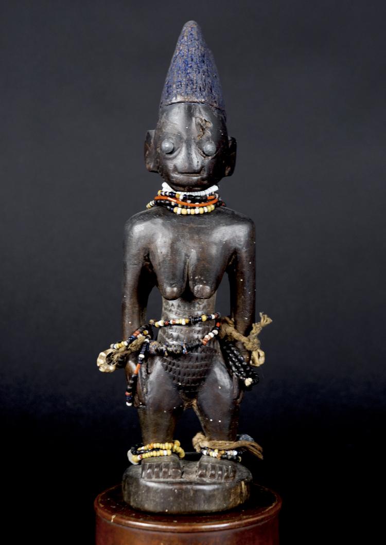 Hauptbild zu Objekt, Ibedji, Nigeria, 115B 70