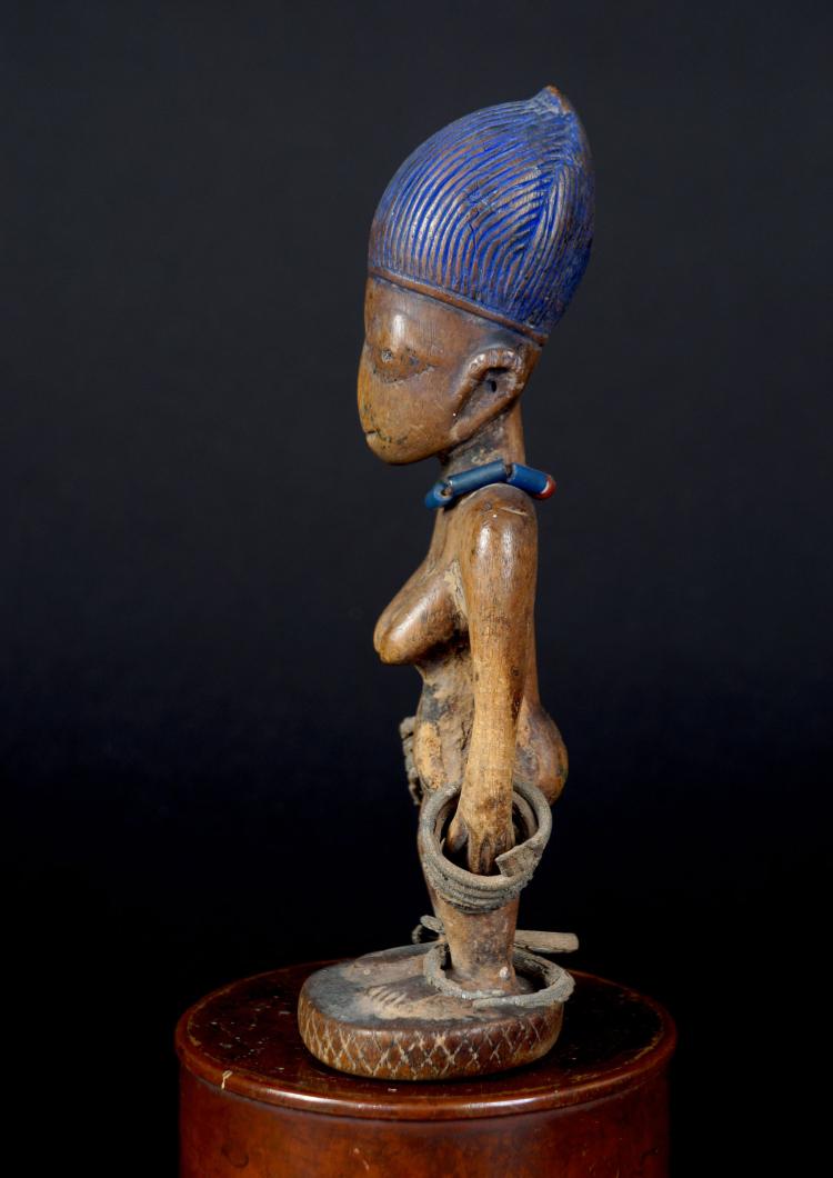 Bild 1 zu Objekt, Ibedji, Nigeria, 115B 74