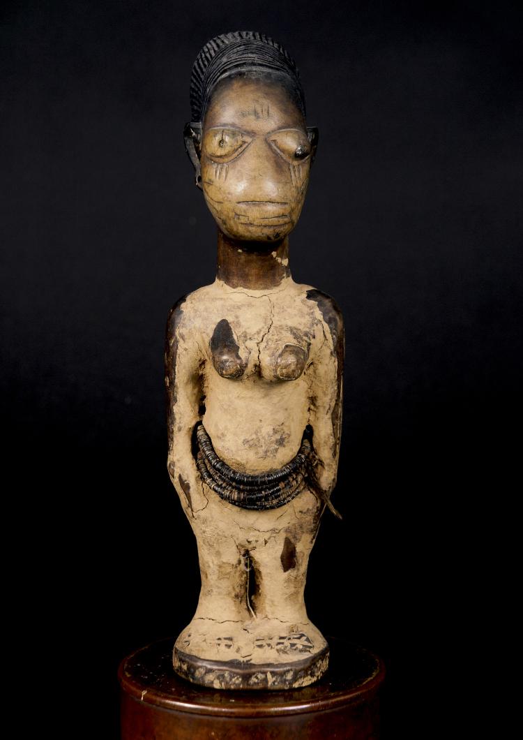 Hauptbild zu Objekt, Ibedji, Nigeria, 115B 65