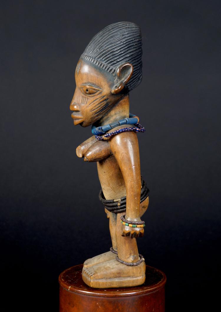 Bild 1 zu Objekt, , Nigeria, 115B 64