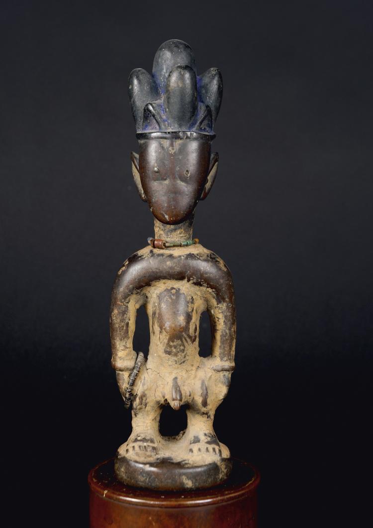 Hauptbild zu Objekt, Ibedji, Nigeria, 115B 76