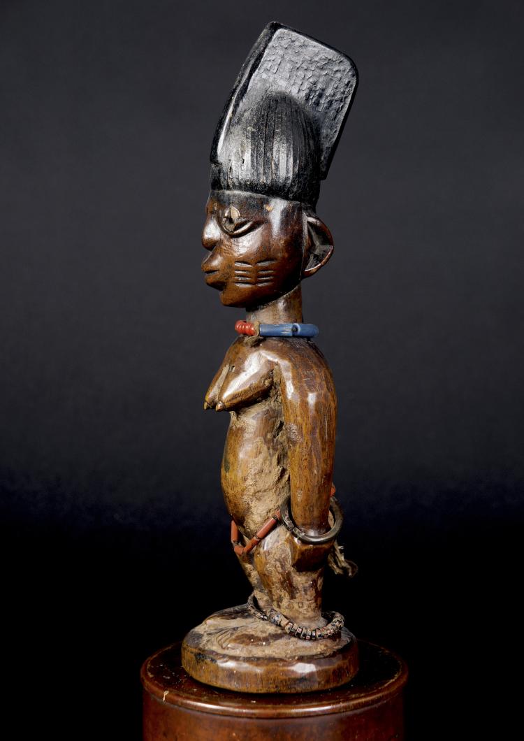 Hauptbild zu Objekt, Ibedji, Nigeria, 115B 63