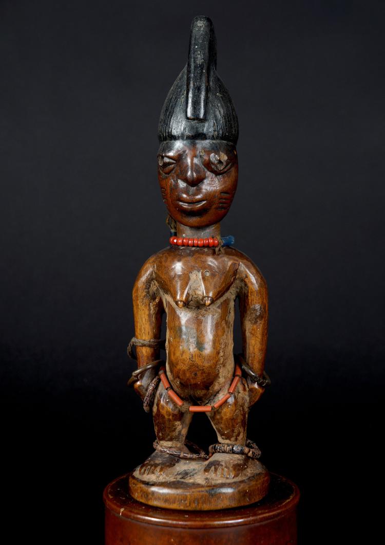 Bild 1 zu Objekt, Ibedji, Nigeria, 115B 63