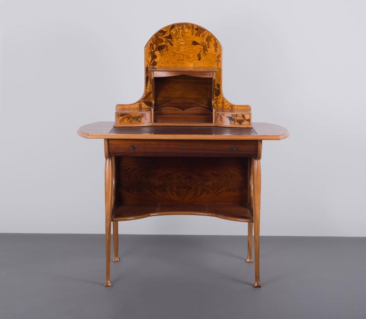 Hauptbild zu Objekt, , Majorelle, Louis, Nancy, 111A 912