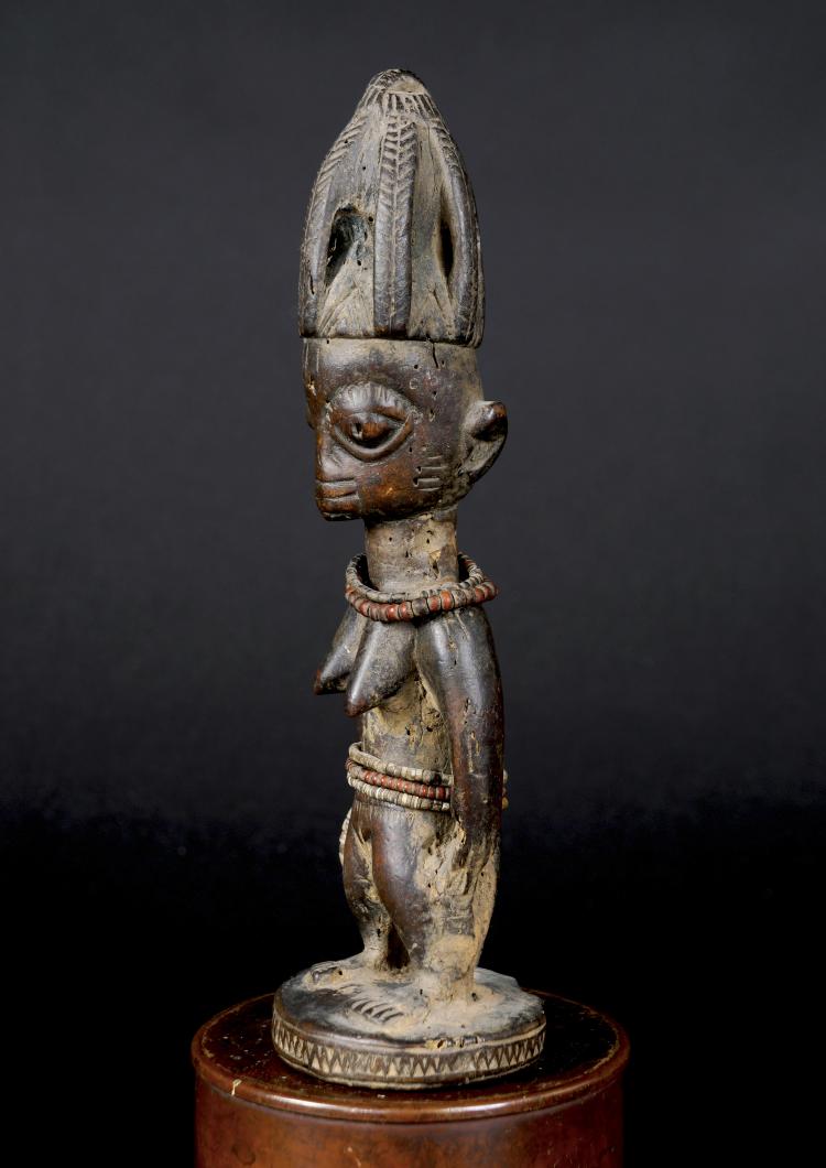 Hauptbild zu Objekt, Ibedji, Nigeria, 115B 72