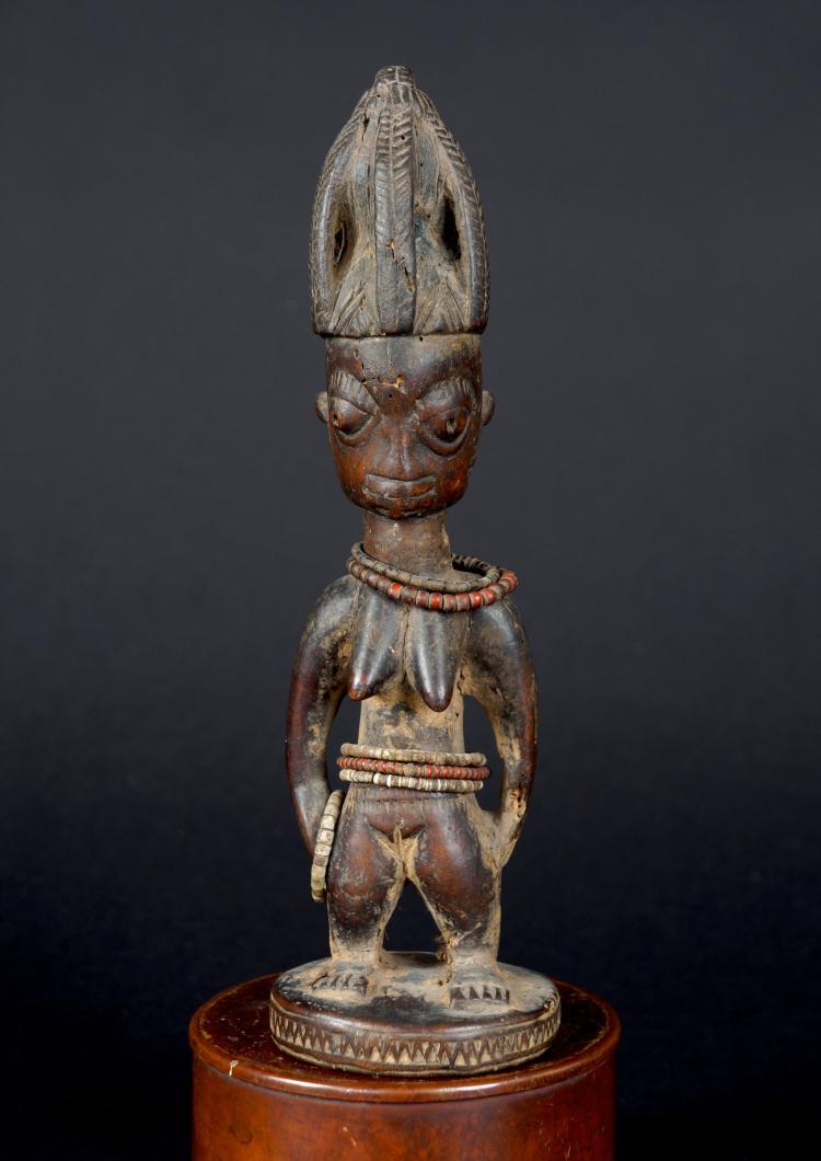 Bild 1 zu Objekt, Ibedji, Nigeria, 115B 72